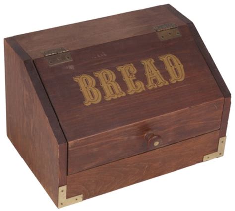 bread box wood vs metal|stainless steel bread box vs wooden.